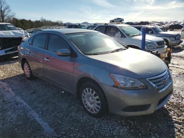 2014 Nissan Sentra S