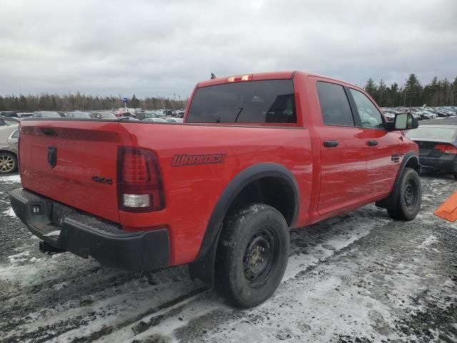 2021 Dodge RAM 1500 Classic SLT