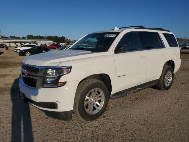 2016 Chevrolet Tahoe K1500 LT