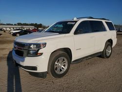 Chevrolet Tahoe Vehiculos salvage en venta: 2016 Chevrolet Tahoe K1500 LT