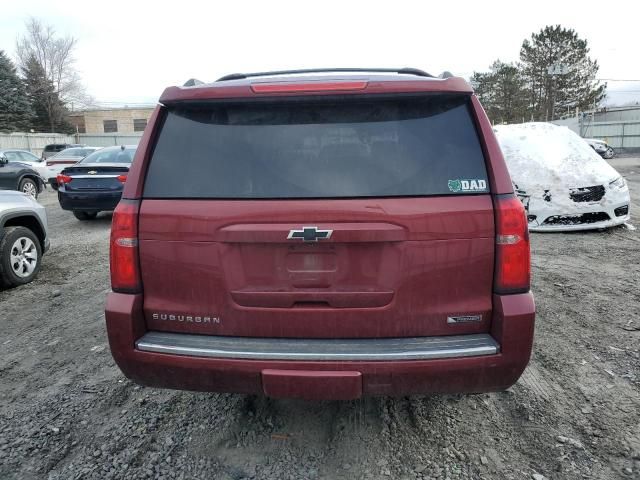 2017 Chevrolet Suburban K1500 Premier