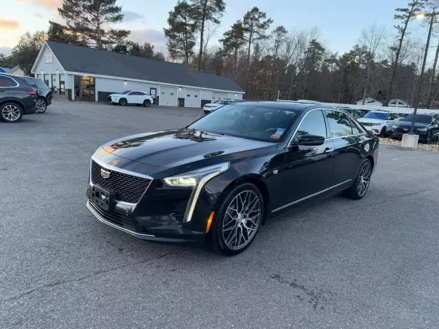 2020 Cadillac CT6 Luxury Csav