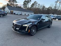 Cadillac CT6 salvage cars for sale: 2020 Cadillac CT6 Luxury Csav