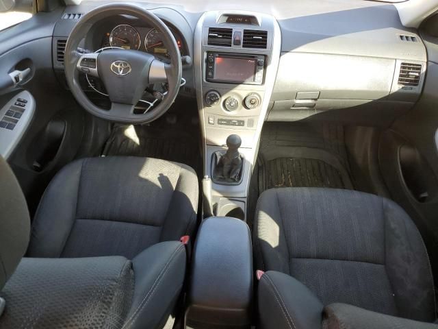 2013 Toyota Corolla Base