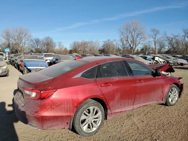 2018 Honda Accord LX