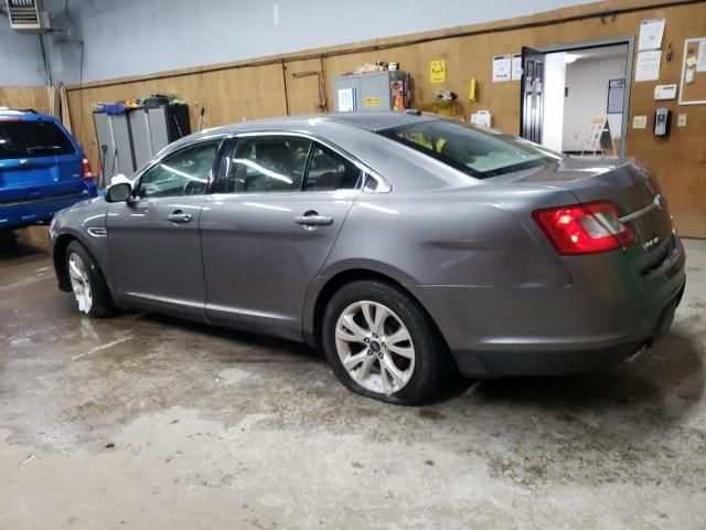 2011 Ford Taurus SEL