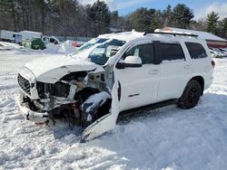 Vehiculos salvage en venta de Copart Mendon, MA: 2021 Toyota Sequoia SR5