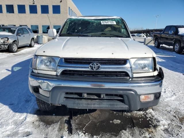 2001 Toyota 4runner SR5