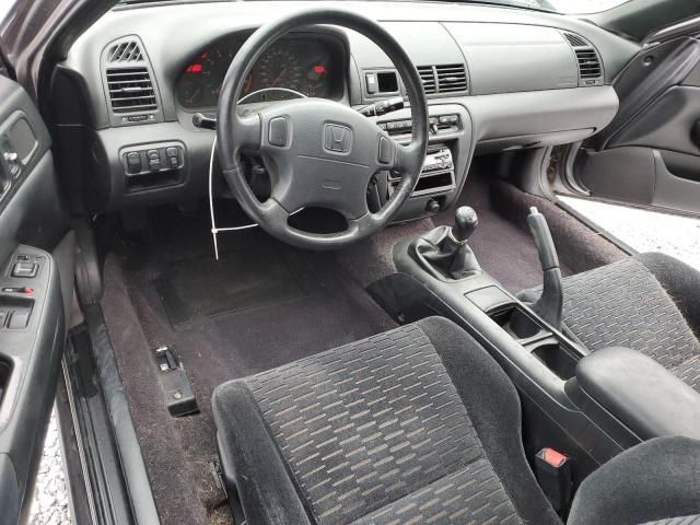 1998 Honda Prelude