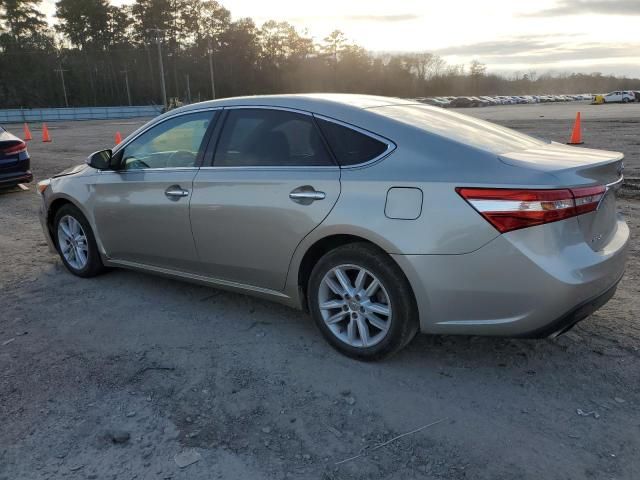 2014 Toyota Avalon Base