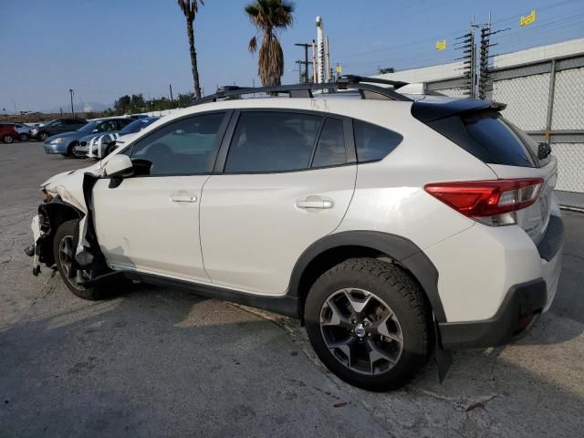 2018 Subaru Crosstrek Premium