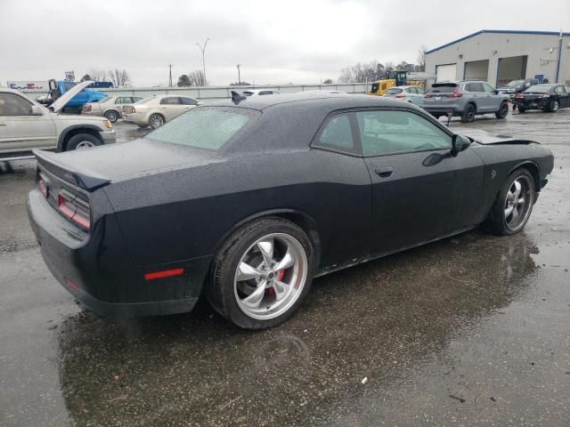 2016 Dodge Challenger SRT Hellcat