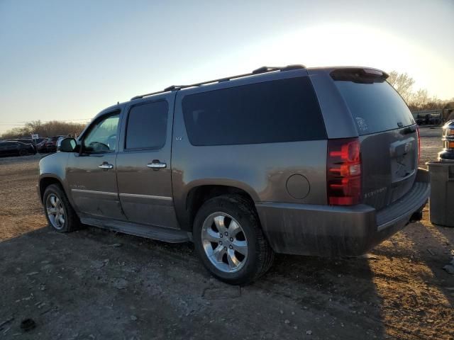 2012 Chevrolet Suburban K1500 LTZ