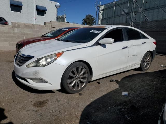 2011 Hyundai Sonata SE