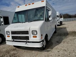 Salvage trucks for sale at New Orleans, LA auction: 2003 Ford Econoline E350 Super Duty Stripped Chassis