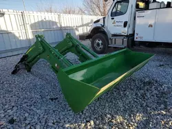 John Deere 640r salvage cars for sale: 2021 John Deere 640R