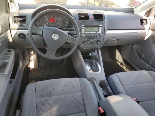 2007 Volkswagen Rabbit