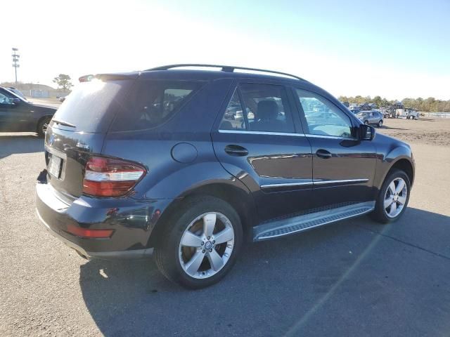 2010 Mercedes-Benz ML 350 4matic