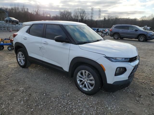 2022 Chevrolet Trailblazer LS