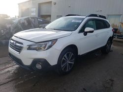 Carros con verificación Run & Drive a la venta en subasta: 2019 Subaru Outback 2.5I Limited