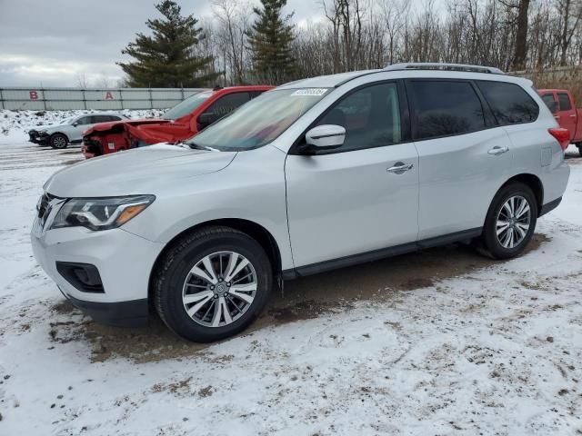 2019 Nissan Pathfinder S