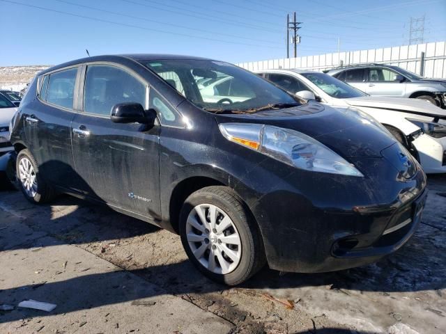 2013 Nissan Leaf S