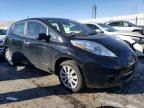 2013 Nissan Leaf S