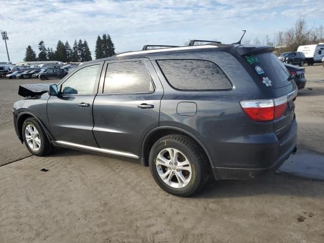 2013 Dodge Durango SXT