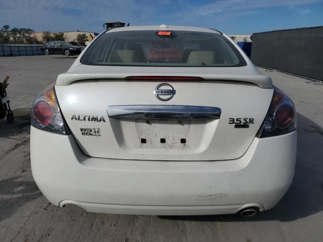 2011 Nissan Altima SR