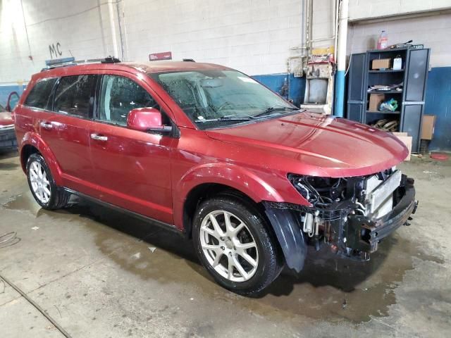 2011 Dodge Journey Crew