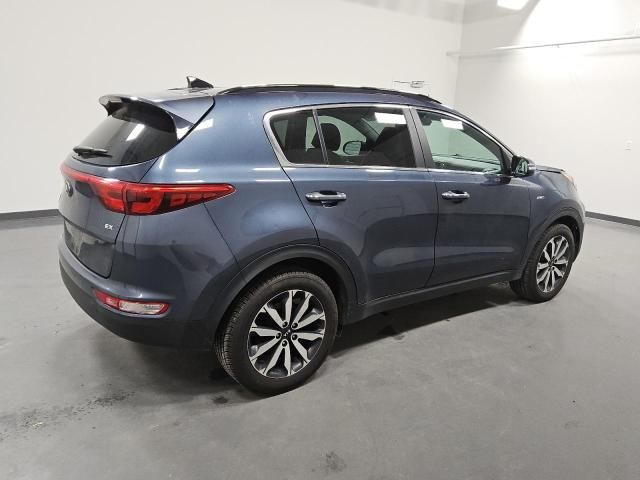 2019 KIA Sportage EX