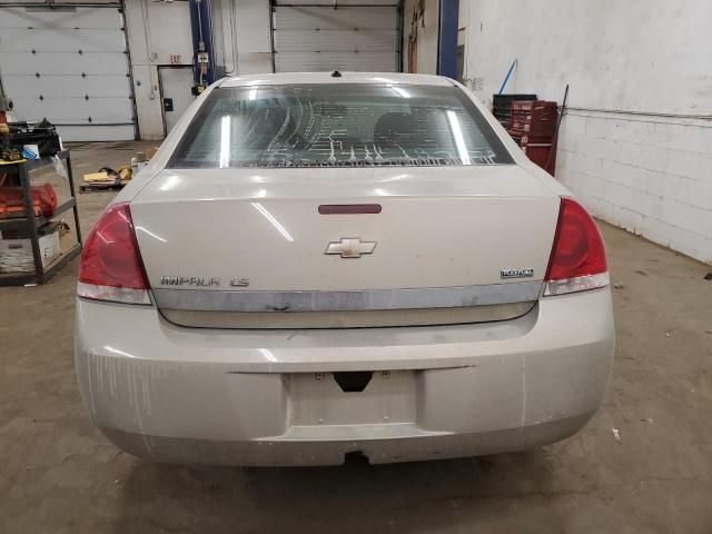 2009 Chevrolet Impala LS