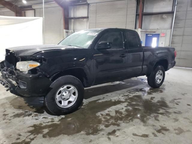 2018 Toyota Tacoma Access Cab