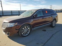 Lincoln Vehiculos salvage en venta: 2010 Lincoln MKT