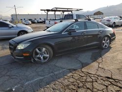 Salvage cars for sale at Colton, CA auction: 2013 Mercedes-Benz CLS 550