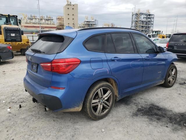 2016 BMW X1 XDRIVE28I