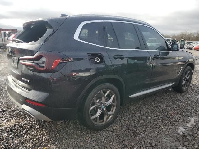 2023 BMW X3 SDRIVE30I