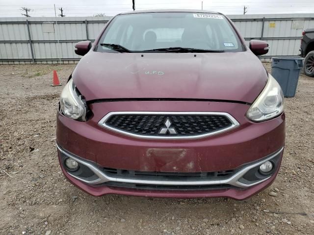 2018 Mitsubishi Mirage GT