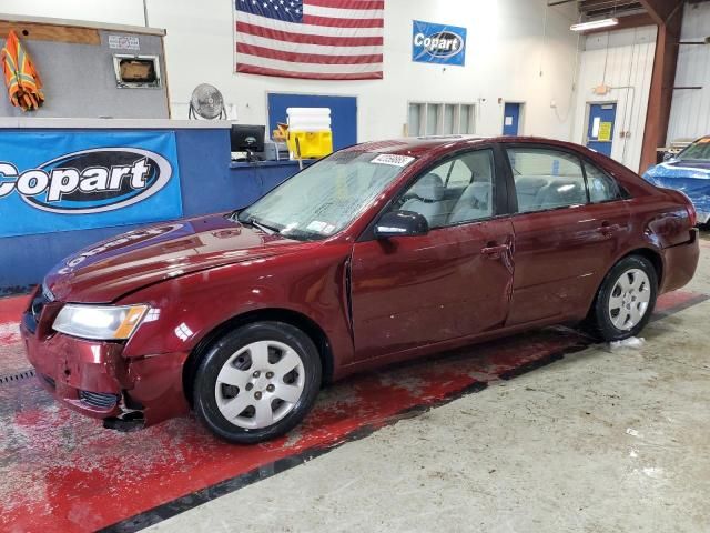 2008 Hyundai Sonata GLS