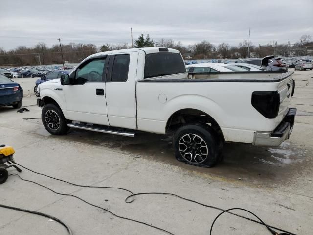 2014 Ford F150 Super Cab