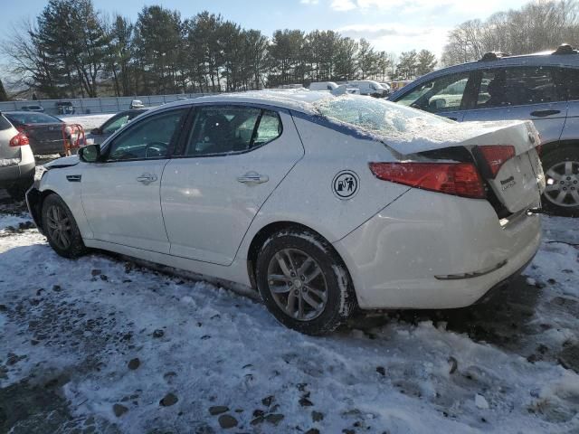 2013 KIA Optima LX