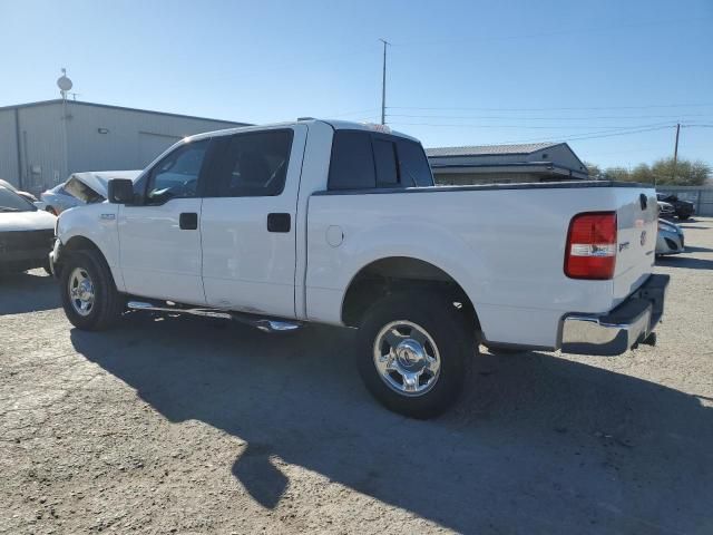 2004 Ford F150 Supercrew