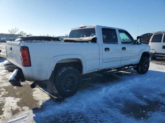 2006 Chevrolet Silverado K2500 Heavy Duty