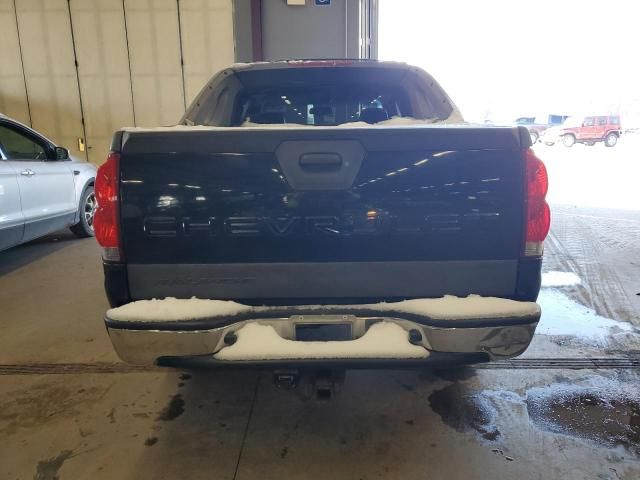 2003 Chevrolet Avalanche K1500