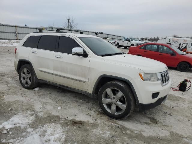 2011 Jeep Grand Cherokee Limited