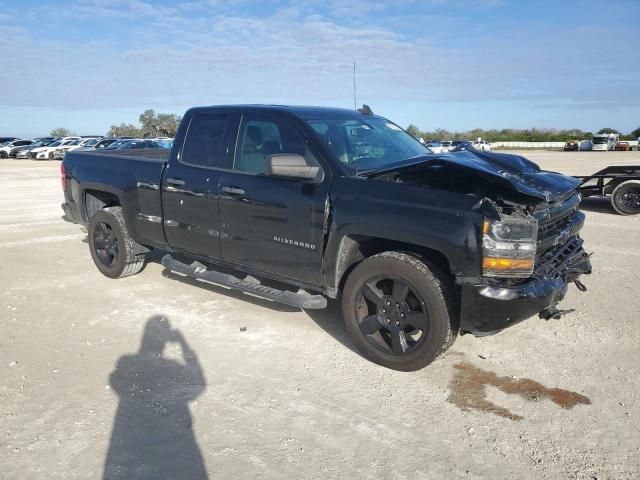 2017 Chevrolet Silverado C1500 Custom