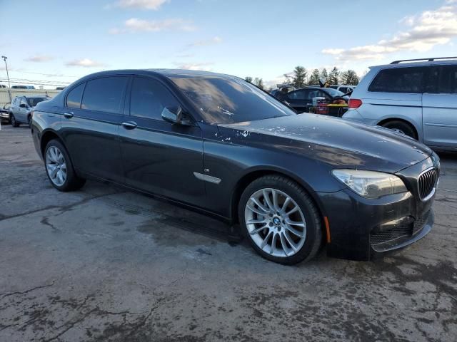 2014 BMW 750 LXI