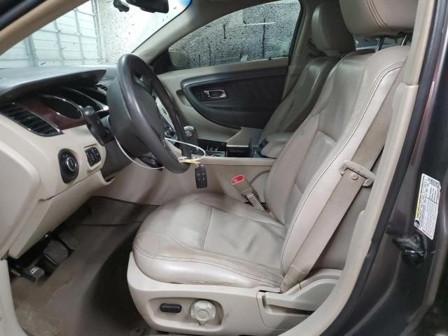 2011 Ford Taurus SEL