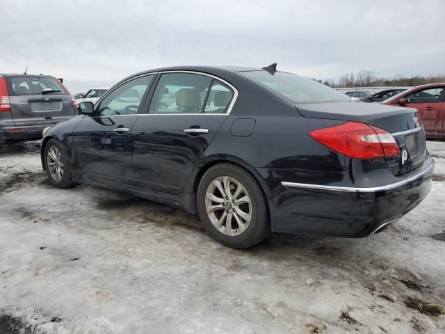 2013 Hyundai Genesis 3.8L