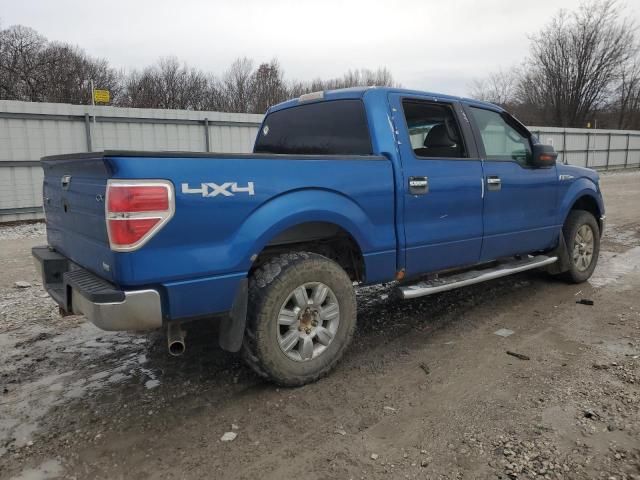 2010 Ford F150 Supercrew